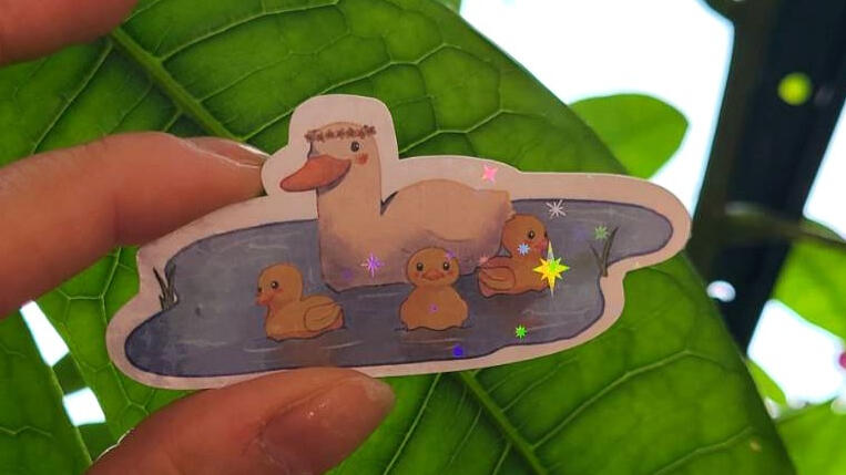 Duckies Duckies